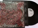 UNLEASHED Victory VINYL LP 1995 Century Media Germany ORIG FIRST PRESS RARE OOP