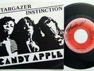 CANDY APPLE Stargazer on Shake It 1980 Ohio Punk KBD 45