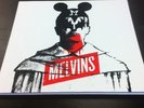 Melvins Message Saved SIGNED