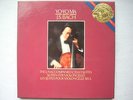 YO-YO MA / BACH Unaccompanied Cello Suites 3-LP Digital CBS Masterworks NM Solo