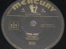 Royce Porter & Kounts Good Time OZ Mercury Rockabilly 45 EX