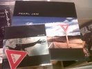 Pearl Jam Yield US LP vinyl record plus free 7