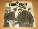 THE ROLLING STONES 12LP BOX SET - THE ROLLING STONES STORY with BOOKLET GERMAN