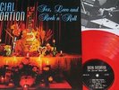 Social Distortion - Sex, Love And Rock 'N' Roll / Red Vinyl 12