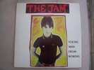 THE JAM YOUNG MAN FROM WOKING DOUBLE 12