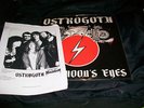 OSTROGOTH - FULL MOON'S EYES PRIVATE METAL VAULT,DARK WIZARD,OMEN,DIO,OZZY,ADX