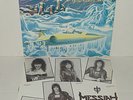 MESSIAH FORCE-The Last Day LP RARE PRIVATE PRESS ORIG