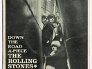 ROLLING STONES - Down The Road a Piece, etc; 45 EP Record 1965 Decca DFEA-7522