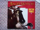 Angel Witch Doctor Phibes RARE 1st LP bonus tracks NM raw power motorhead