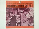 ERIC DOLPHY AT THE FIVE SPOT, VOL. 1 – PRESTIGE 7611 – DISKMAKERS TP - NEAR MINT