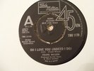 FRANK WILSON....DO I LOVE YOU (INDEED I DO)....7