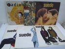 Radiohead, Stone Roses, Happy Mondays, Suede, The Cure, Spacemen 3, Nick Cave LP