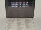 MANILLA ROAD-Metal LP ROADSTER ORIG PRIVATE METAL