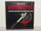 V/A-METAL MASSACRE PICTURE DISC BOX SET 5 LPs w/inserts Metallica Slayer