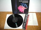 VINYL  LP     BLACK  SABBATH  -  Paranoid  JAPAN  + TB + OBI  Nems  SP 18- 5011