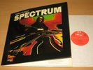 VOLKER KRIEGEL LP - SPECTRUM / MPS BASF GATEFOLD RAR MINT