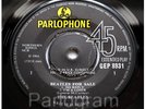 Beatles for Sale - UK 1965 1st Press 4-Track Parlophone EP *EXCELLENT*