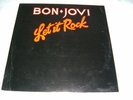 BON JOVI Let It Rock 12