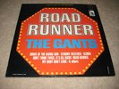 THE GANTS ROAD RUNNER ORIGINAL LIBERTY STEREO LP LST7432