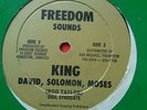 ETHIOPIAN KINGS - ROD TAYLOR - ROOTS REGGAE - ??