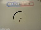 ISAAC HAYES / KIKROKOS - Ron's Edits #1 - DISCO 12