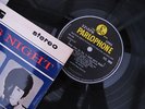 *The BEATLES* HARD Days Night UK *STEREO* LP *PCS. 3058* LABEL ...EX+