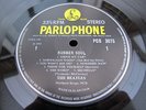 *The BEATLES* Rubber Soul 1965 Uk PCS 3075 STEREO LP -3 -3 *MINT DISC* EX+ COVER