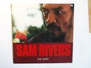 Sam Rivers   The Quest   Near Mint  LP $$$