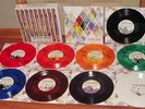 THE DEAR HUNTER THE COLOR SPECTRUM VINYL 10