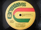 Linval Thompson-One more chance/Long time... orig Greensleeves 12 heavy Roots ?