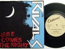 THE RIVALS Here Comes The Night on Oakwood 1980 UK Punk KBD 45