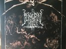 FUNERAL MIST - DEVILRY LP 2005 NED press w/ poster