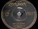 Jimmy Dee & Offbeats Henrietta/Dont Cry no more OZ Gold London Rockabilly 45 EX