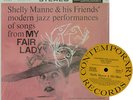 RAR Jazz LP Shelly Manne/André Previn/Leroy Vinnegar- CONTEMPORARY RECORDS