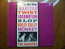 Thje Shakers (King Size Taylor) Twist Club LP