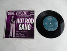 Gene Vincent rare Australien EP 