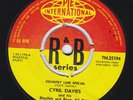 CYRIL DAVIES Country Line Special MOD SCORCHER orig UK 45 freakbeat beat HEAR