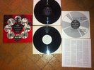 Bruel & Kjaer Pink Noise Test Record Denmark LP Viynl Rare