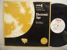 Electronic Age Volume 1 - UK 1970 Studio G Library LP