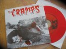 The Cramps-Smell of San Diego Red Vinyl Punk Psychobilly Gore Limited Edition