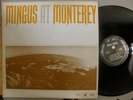 CHARLES MINGUS At Monterey MINGUS 2 LP set 1966 private label