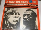 MARGARET MEAD JAMES BALDWIN RAP ON RACE LP CMS 641/2 ORIGINAL LP FACTORY SEALED