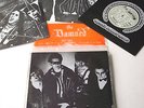 THE DAMNED - STIFF - GRAB 2 - PUNK 4 x 7