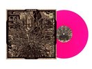 Hifana Half & Hanbun Neon Pink Vinyl Stokyo Serato Pressings Control Record