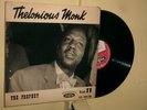 THELONIOUS MONK - THE PROPHET - RARE FRENCH LP -JAZZ