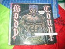 LP Punk Body Count - Same WEA SIRE / RAP Ice-T