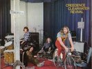 CREEDENCE CLEARWATER REVIVAL Cosmo's Factory 1st press Plays EX Clean sleeve