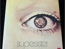 SUPERSISTER To The Highest Bidder DUTCH ORIGINAL LP 1st Polydor Issue Prog 