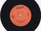 RAPID TEARS - OPERATION AIRLIFT - RARE CANADA ONLY 45 -PRIVATE PRESS - METAL NM