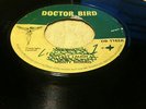 MONTY MORRIS.YOU REALY GOT A HOLD ON ME/LAST LAUGH.DOCTOR BIRD.DB-1162